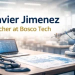Xavier Jimenez Teacher Bosco Tech