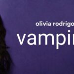 Vampire Olivia Rodrigo