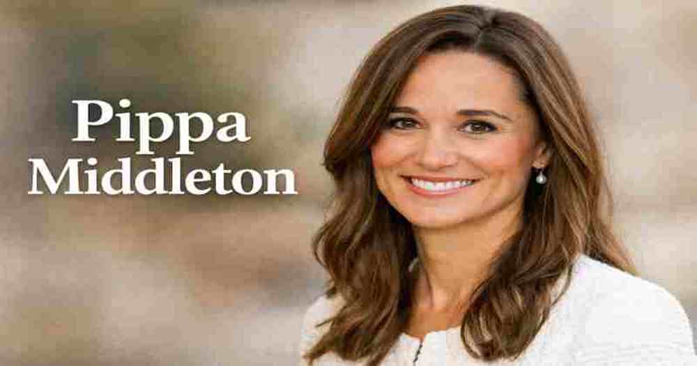 
pippa middleton