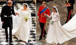  Meghan Markle Wedding Dress