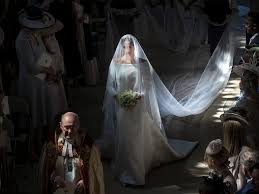Meghan Markle Wedding Dress : Royal Style That Made History