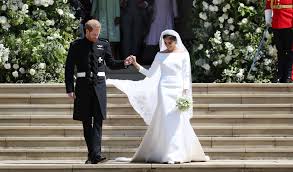 Meghan Markle Wedding Dress