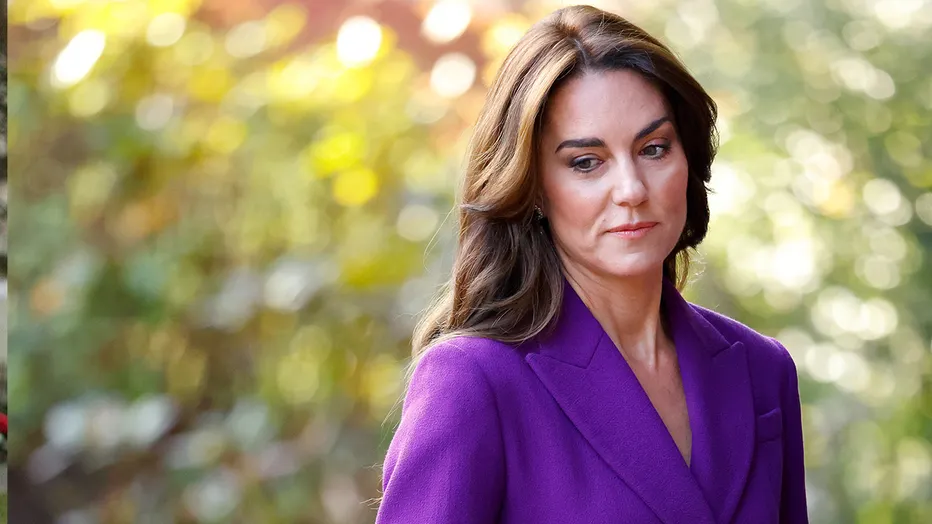 Princess Kate Health