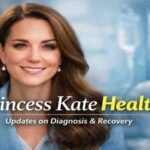 Princess Kate Health