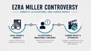 ezra miller controversy