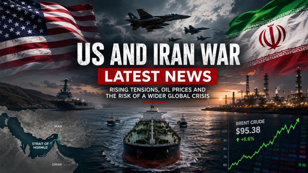 US Iran war lastest news