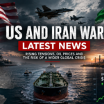 US Iran war lastest news