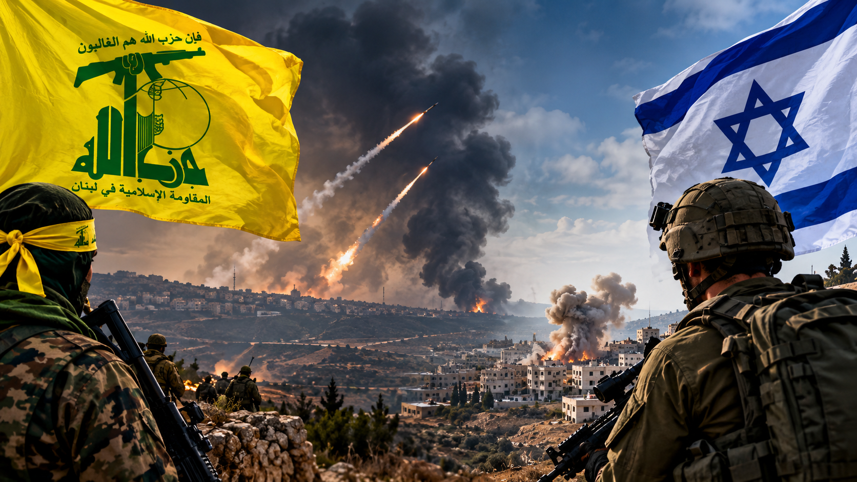 Hezbollah Israel conflict