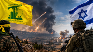 Hezbollah Israel conflict