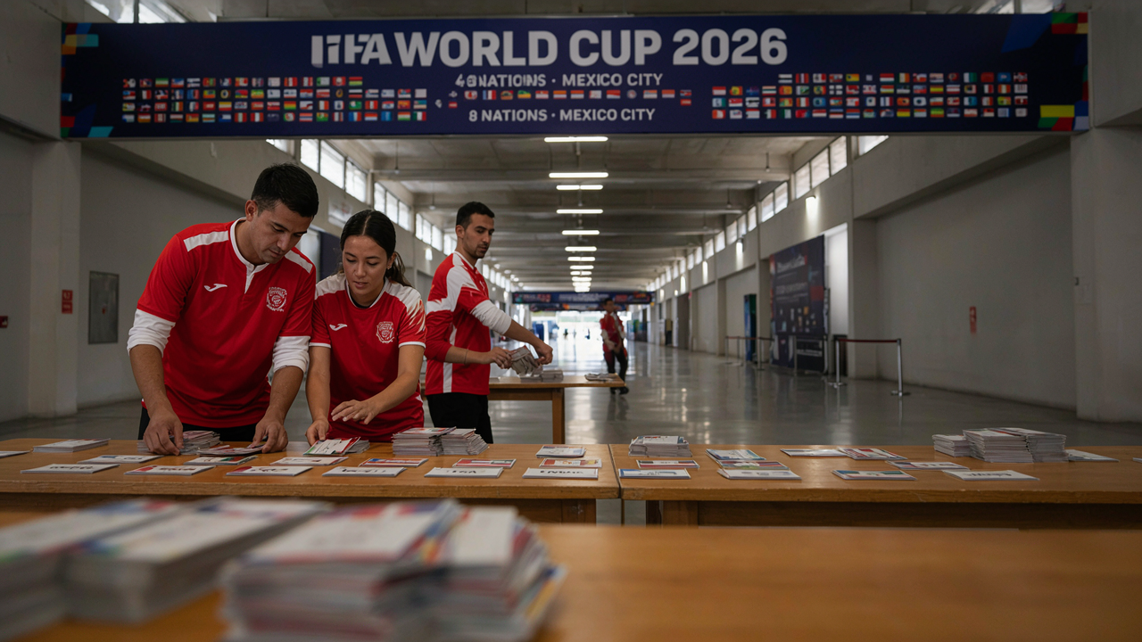 World Cup 2026 Squad Predictions